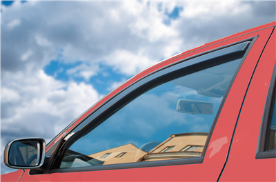 Ofuky oken Dacia Duster 2018-2024 (přední)