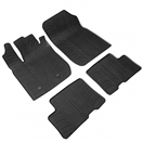 Gledring 0179 Gumové autokoberce Dacia Duster 2018-2024 (klasický i handsfree klíč)