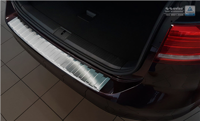 Ochranná lišta hrany kufru VW Passat 2015-2023 (combi, matná)