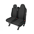 Kegel-Blazusiak 5-1609-194-4013 Autopotahy DV2 - Trafic III (dělené sedadlo i opěradlo)