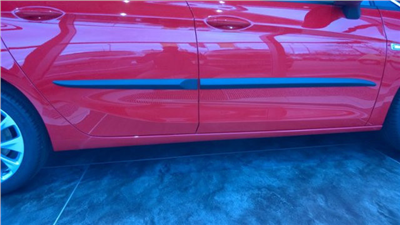 Boční ochranné lišty Opel Astra K 2015-2021