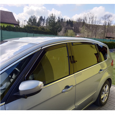 Ofuky oken Ford S-Max 2010-2015 (4 díly)