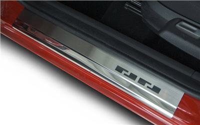 Prahové lišty Citroen C3 Picasso 2009-2017