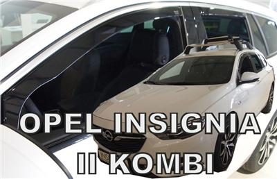 Ofuky oken Opel Insignia 2017- (4 díly, combi)