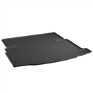 Gledring 1703 Gumová vana do kufru Mercedes E-Class 2016-2023 (W213, sedan)