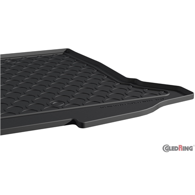 Gumová vana do kufru Mercedes A-Class 2018- (W177, hb, horní dno)