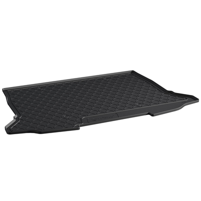 Gumová vana do kufru Mercedes A-Class 2018- (W177, hb, horní dno)