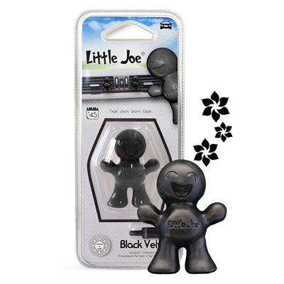 Vůně do auta Little Joe (Black Velvet)