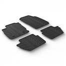 Gledring 0563 Gumové autokoberce Ford EcoSport 2014-
