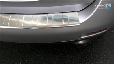 Ochranná lišta hrany kufru Nissan Murano 2007-2014 (matná)
