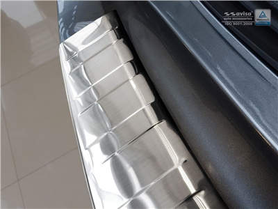 Ochranná lišta hrany kufru Nissan X-Trail 2017-2022 (matná)