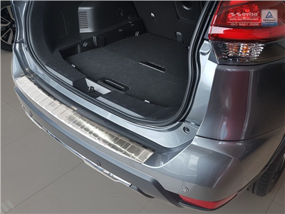 Ochranná lišta hrany kufru Nissan X-Trail 2017-2022 (matná)