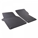 Geyer & Hosaja 890/2C Gumové autokoberce MAN TGE 2017- (přední)