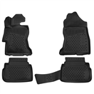 Novline ELEMENT3D4622210k Gumové autokoberce Subaru XV 2018-