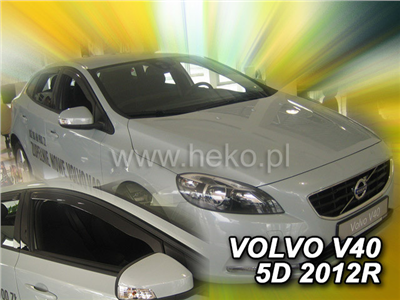 Ofuky oken Volvo V40 2012-2019 (přední)