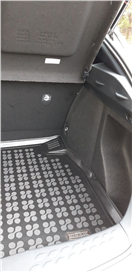 Rezaw-Plast 231764 Gumová vana do kufru Toyota C-HR 2016- (opravná sada)