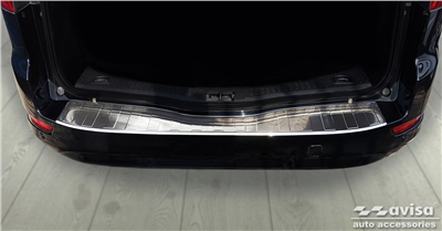 Ochranná lišta hrany kufru Ford Mondeo 2010-2015 (combi, matná)