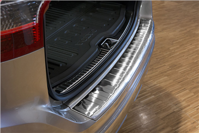 Ochranná lišta hrany kufru Volvo XC60 2013-2017 (matná)
