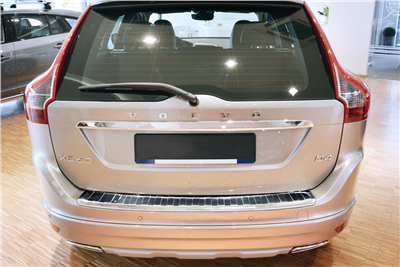 Ochranná lišta hrany kufru Volvo XC60 2013-2017 (matná)