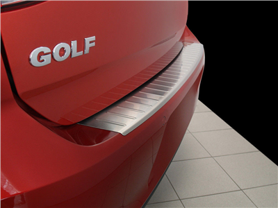 Ochranná lišta hrany kufru VW Golf VII. 2012-2020 (hb)