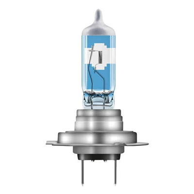 Halogénové žiarovky Osram H7 12V 55W PX26d NIGHT BREAKER LASER +150% 2ks