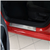 Prahové lišty VW Golf VII. 2012-2020 (matné)