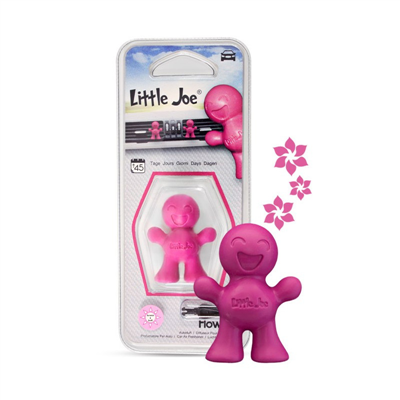 Vůně do auta Little Joe (Flower)