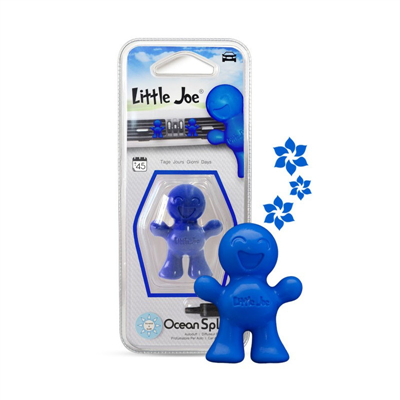 Vůně do auta Little Joe (Ocean Splash)