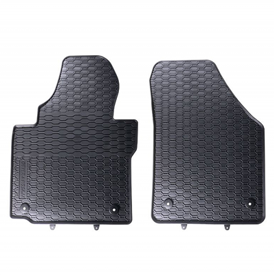 Gumové autokoberce VW Touran 2003-2015 (přední)