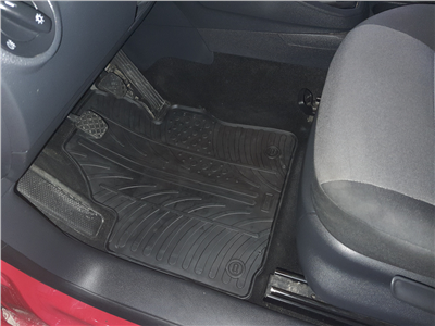 Gumové autokoberce VW Touran 2003-2015 (přední)