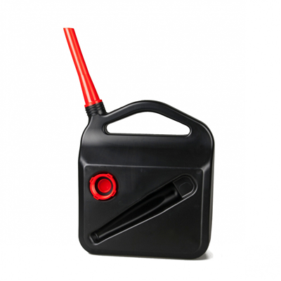 Nejlepší kanystr na světě (5 litrů, BLACK)