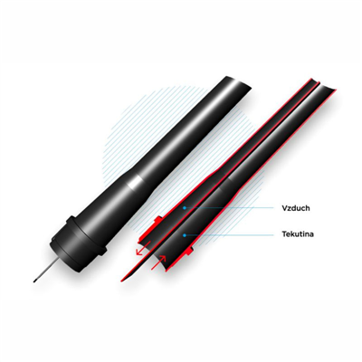 Nejlepší kanystr na světě (10 litrů, BLACK)