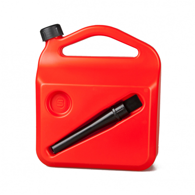Nejlepší kanystr na světě (5 litrů, RED)