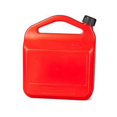 Nejlepší kanystr na světě (5 litrů, RED)