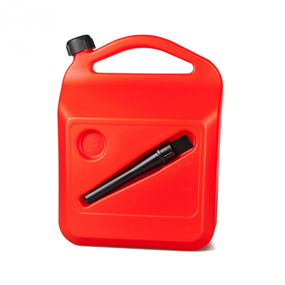 Nejlepší kanystr na světě (10 litrů, RED)