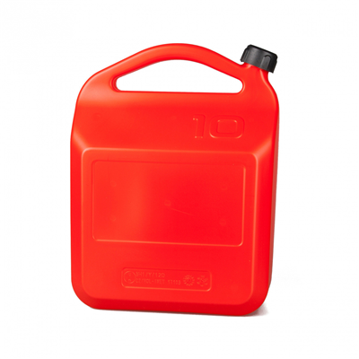Nejlepší kanystr na světě (10 litrů, RED)