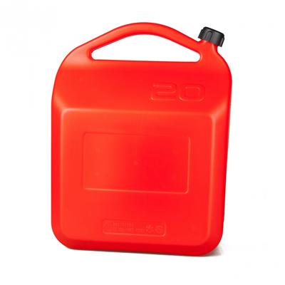 Nejlepší kanystr na světě (20 litrů, RED)