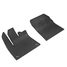 Petex 52610 Gumové autokoberce Peugeot Rifter 2018- (přední, oválné fixace)