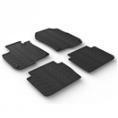 Gledring 0741 Gumové autokoberce Honda CR-V 2018-2023