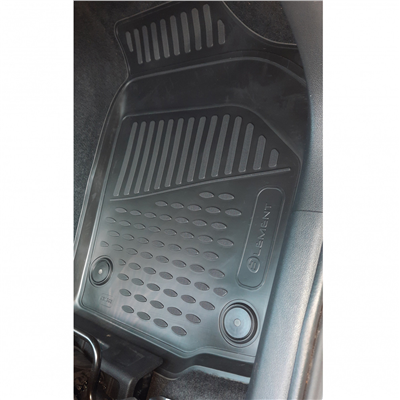 Gumové autokoberce Seat Toledo 2012-2019