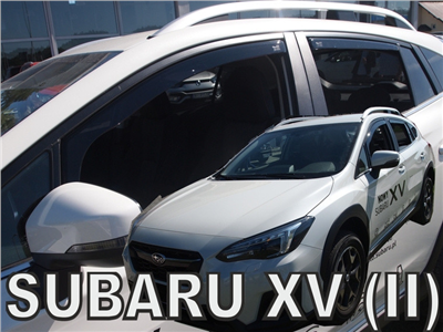 Ofuky oken Subaru XV 2018- (4 díly)