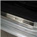 Prahové lišty VW Passat B6 i B7 2005-2014 (matné)