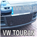 Zimní clona chladiče VW Caddy 2004-2010 (před faceliftem, do
