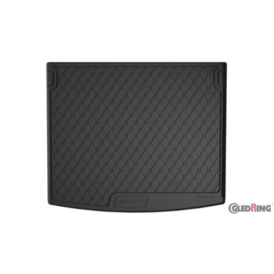 Gumová vana do kufru VW Caddy 2004-2020
