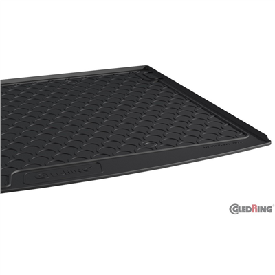 Gumová vana do kufru VW Caddy 2004-2020
