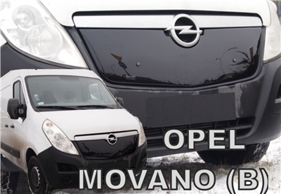 Zimní clona chladiče Opel Movano 2010-2021