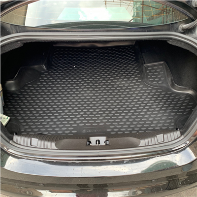 Gumová vana do kufru Jaguar XF 2007-2015 (sedan)