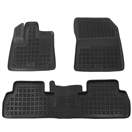 Rezaw-Plast 200526 Gumové autokoberce Opel Combo 2018- (5 míst)