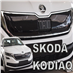 Zimní clona chladiče Škoda Kodiaq 2017- (horní)
