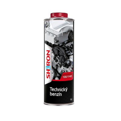 Technický benzín SHERON (1l)